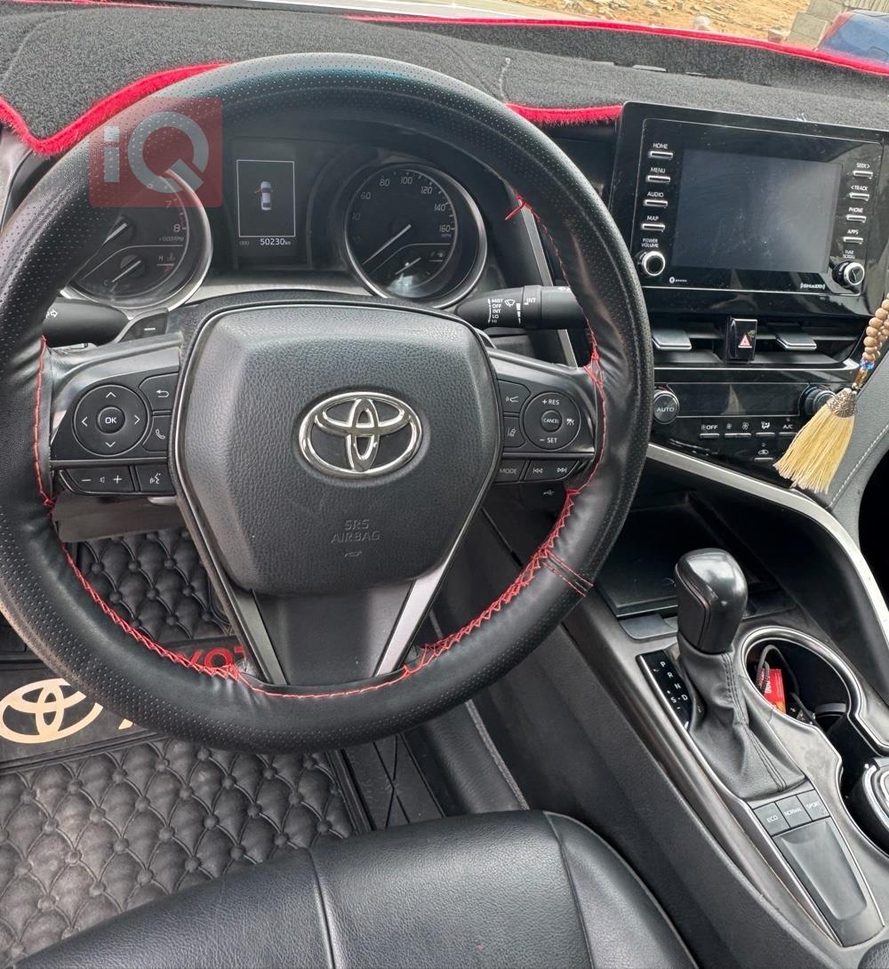 تويوتا كامري